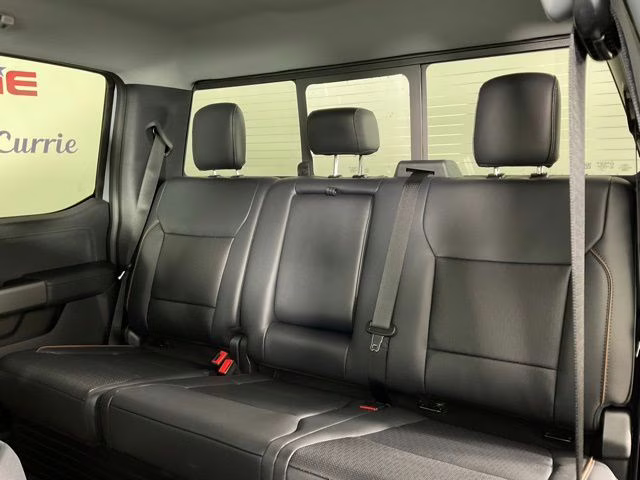 2026 Gray Metallic Ford Super Duty F-250 SRW Lariat 4X4 Truck