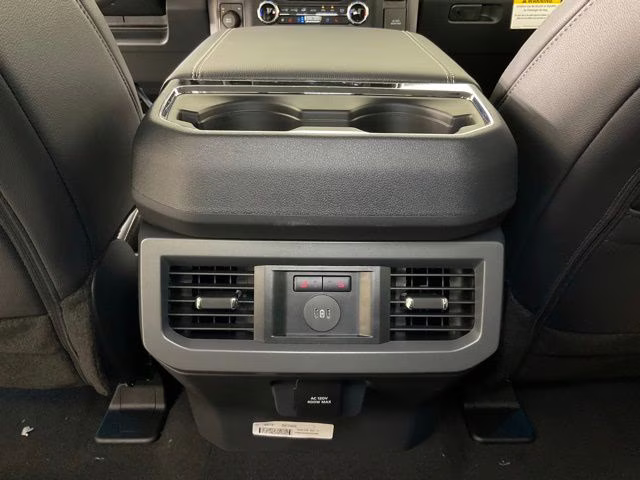 2026 Gray Metallic Ford Super Duty F-250 SRW Lariat 4X4 Truck