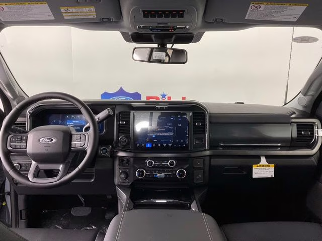 2026 Gray Metallic Ford Super Duty F-250 SRW Lariat 4X4 Truck