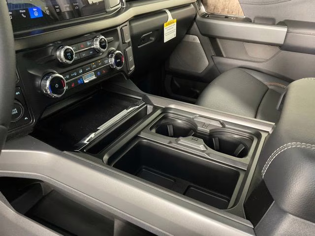 2026 Gray Metallic Ford Super Duty F-250 SRW Lariat 4X4 Truck