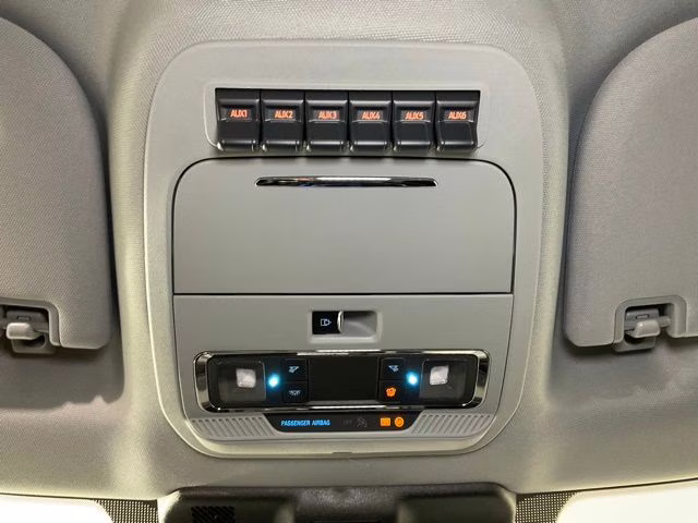 2026 Gray Metallic Ford Super Duty F-250 SRW Lariat 4X4 Truck