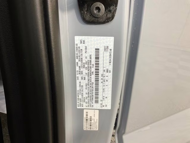 2026 Gray Metallic Ford Super Duty F-250 SRW Lariat 4X4 Truck