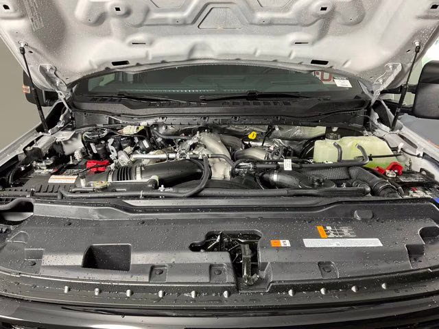 2026 Gray Metallic Ford Super Duty F-250 SRW Lariat 4X4 Truck