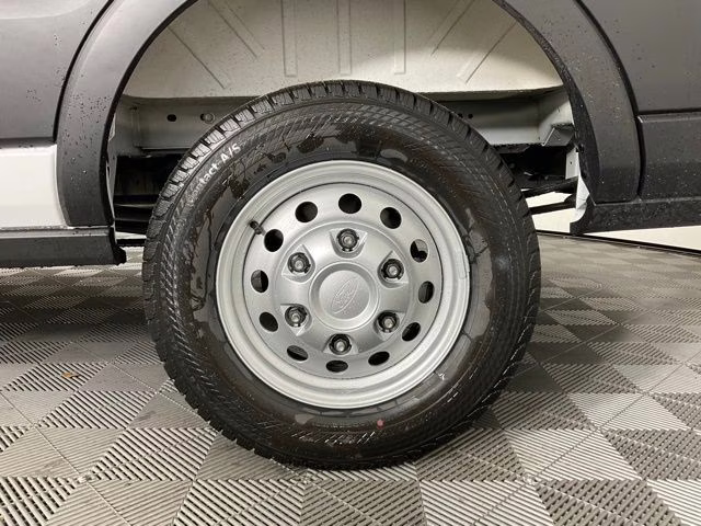 2026 Oxford White Ford Transit-250 Base RWD Van