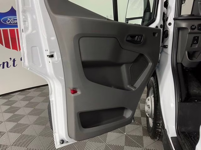 2026 Oxford White Ford Transit-250 Base RWD Van