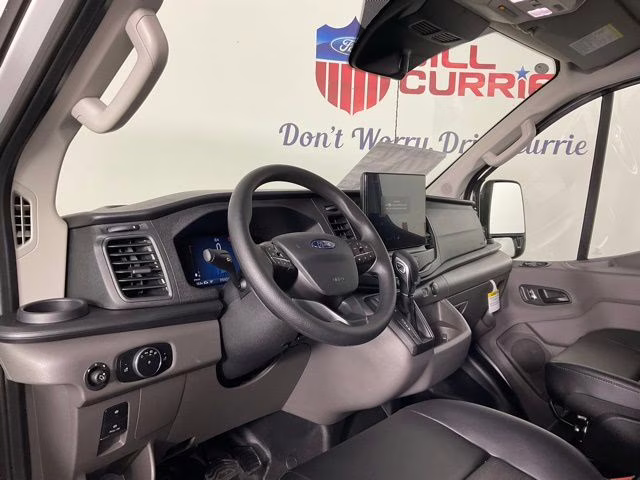 2026 Oxford White Ford Transit-250 Base RWD Van