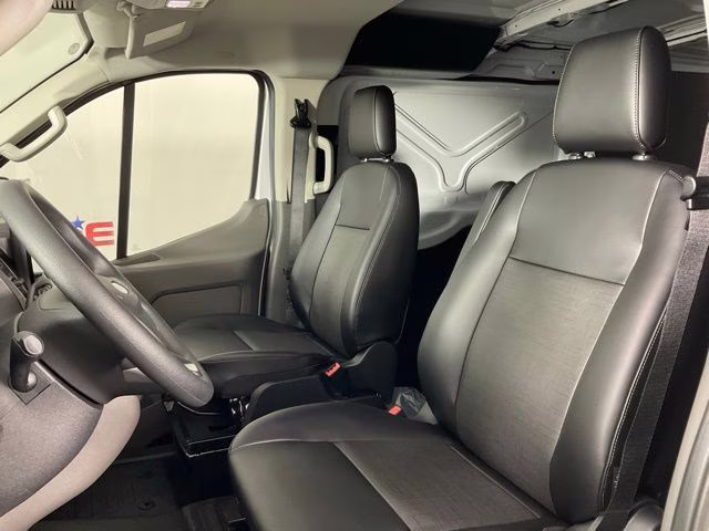 2026 Oxford White Ford Transit-250 Base RWD Van