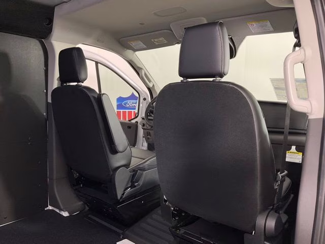 2026 Oxford White Ford Transit-250 Base RWD Van