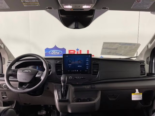 2026 Oxford White Ford Transit-250 Base RWD Van