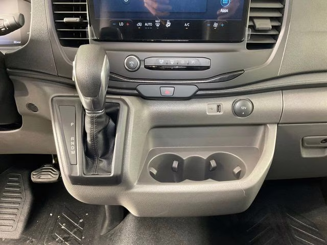 2026 Oxford White Ford Transit-250 Base RWD Van