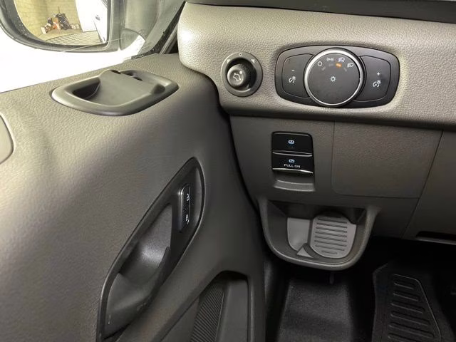 2026 Oxford White Ford Transit-250 Base RWD Van