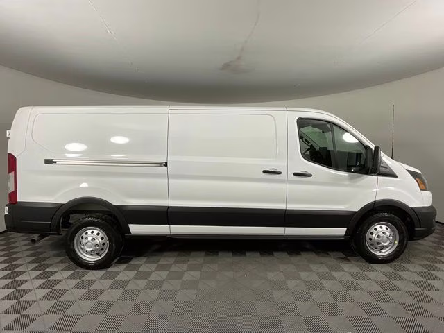 2026 Oxford White Ford Transit-250 Base RWD Van