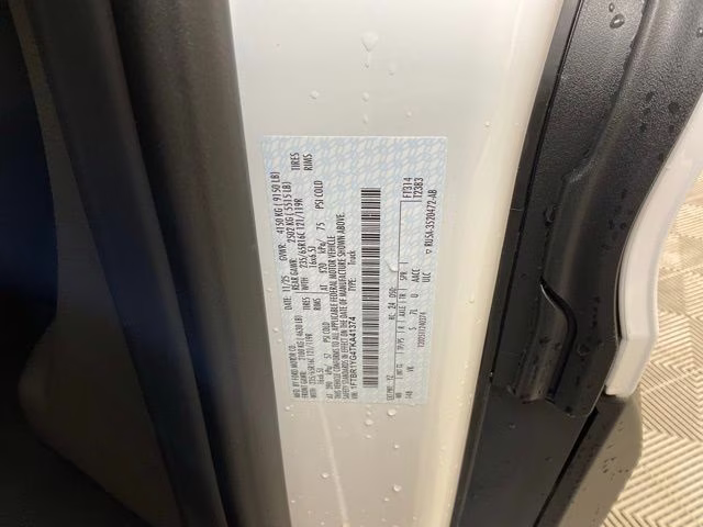 2026 Oxford White Ford Transit-250 Base RWD Van