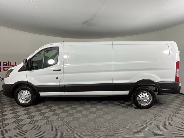 2026 Oxford White Ford Transit-250 Base RWD Van
