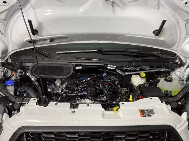 2026 Oxford White Ford Transit-250 Base RWD Van