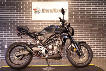 2024 Honda CB300R ABS Motorcycle