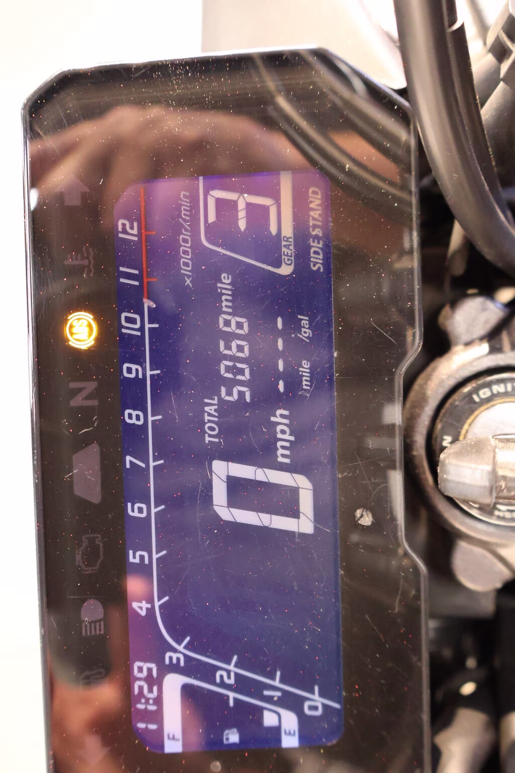 2024 Honda CB300R ABS Motorcycle