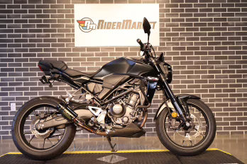 2024 Honda CB300R ABS Motorcycle