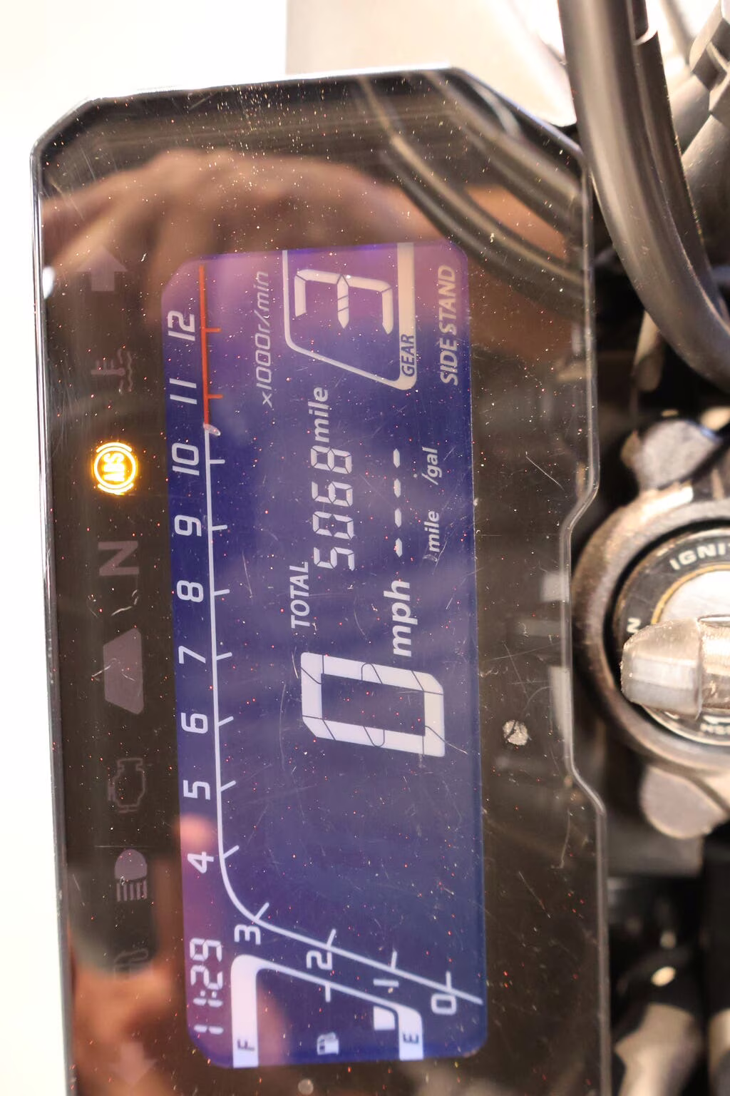 2024 Honda CB300R ABS Motorcycle