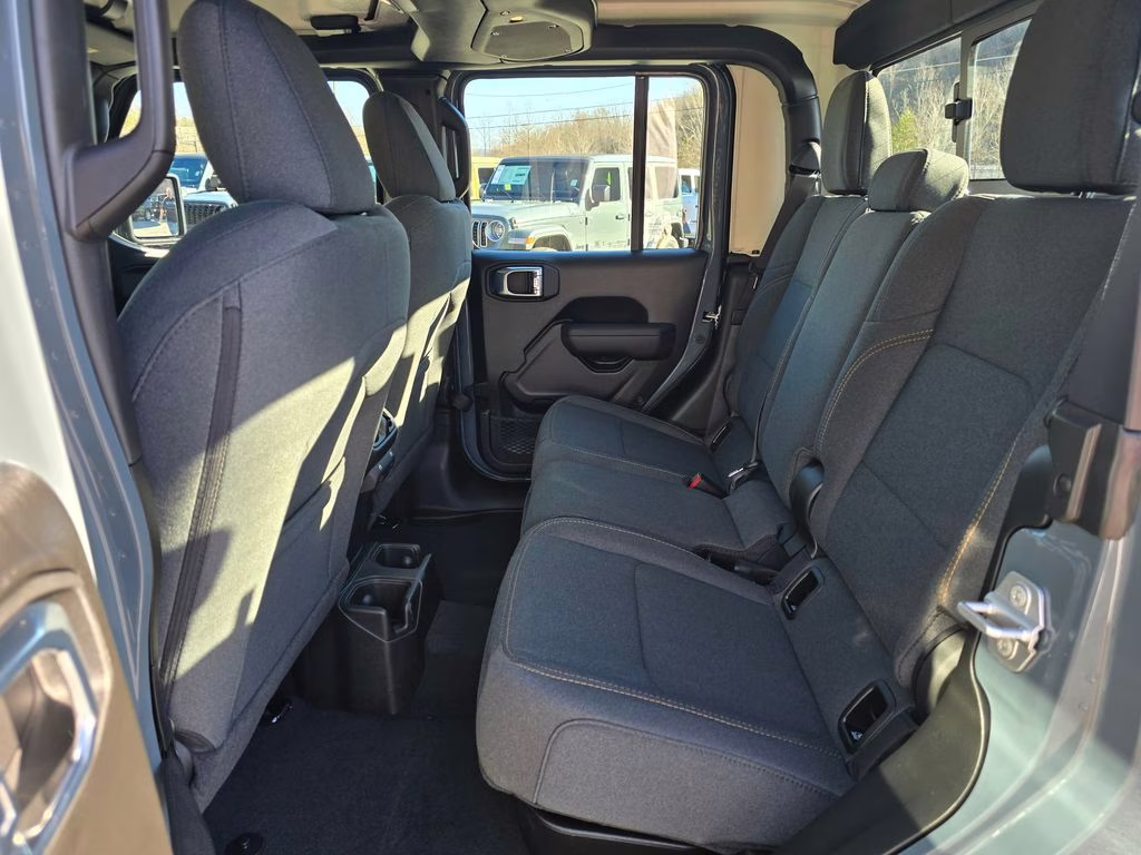 2026 Anvil Clearcoat Jeep Gladiator Sport 4X4 Truck