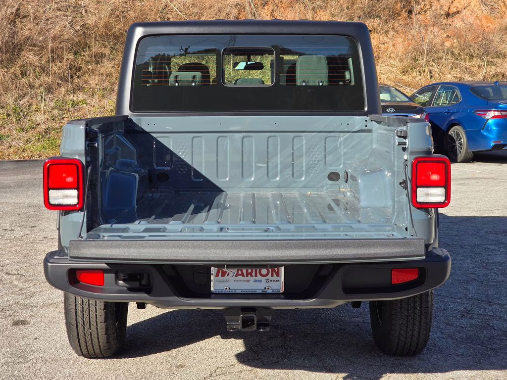 2026 Anvil Clearcoat Jeep Gladiator Sport 4X4 Truck