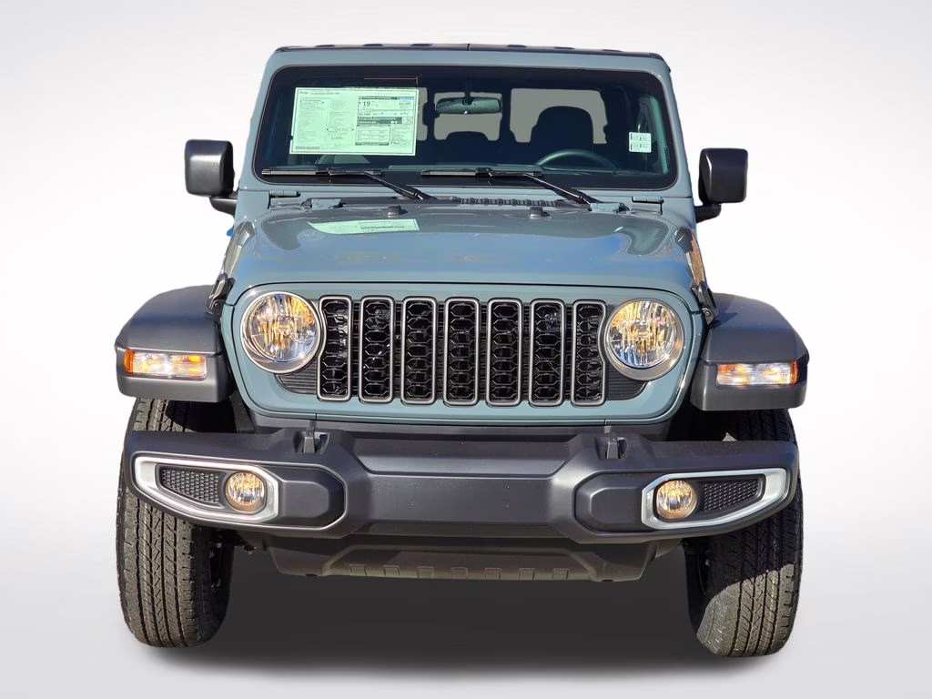 2026 Anvil Clearcoat Jeep Gladiator Sport 4X4 Truck