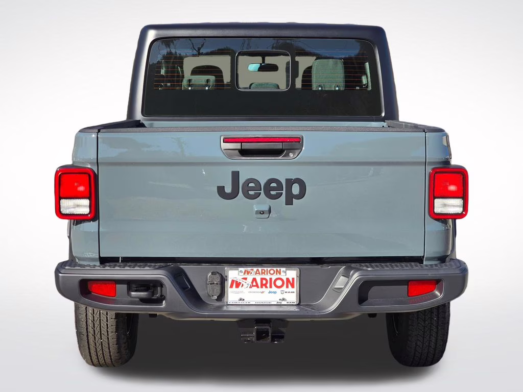 2026 Anvil Clearcoat Jeep Gladiator Sport 4X4 Truck