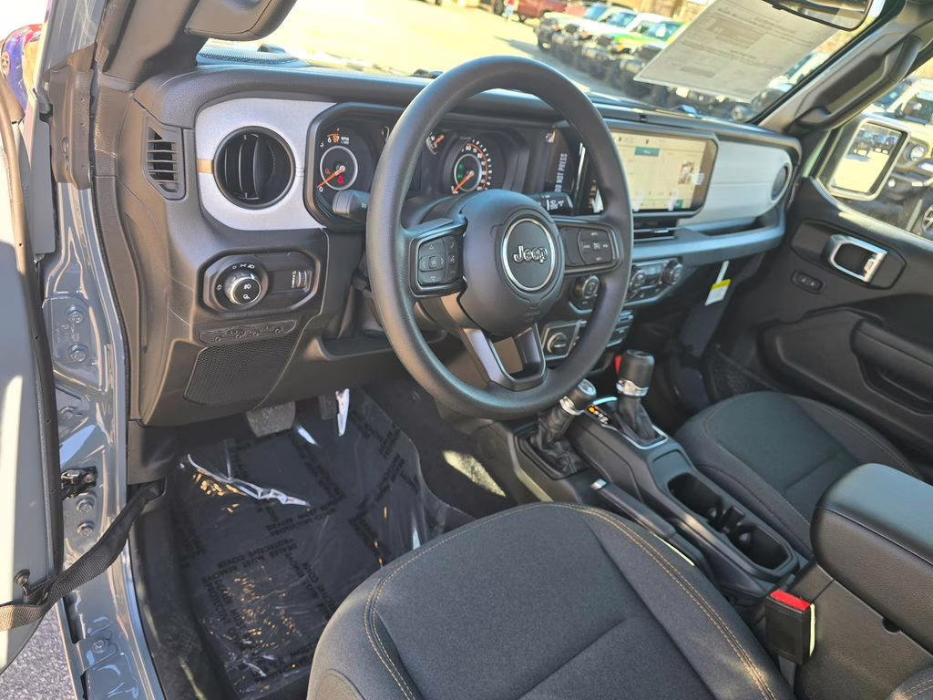 2026 Anvil Clearcoat Jeep Gladiator Sport 4X4 Truck