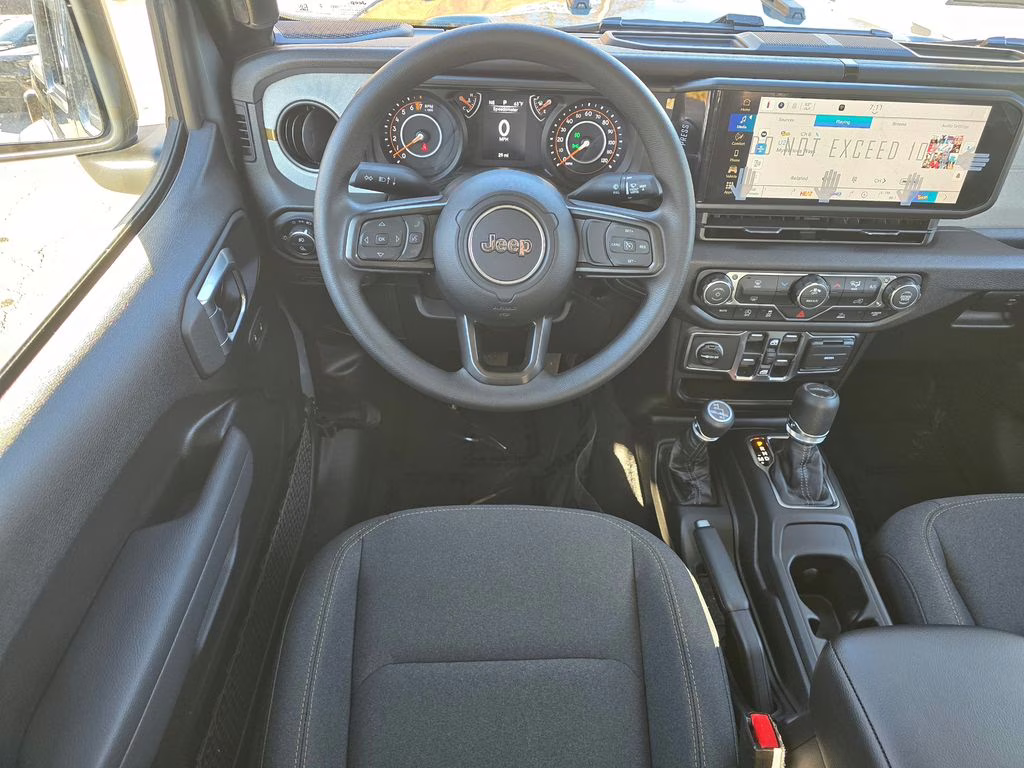 2026 Anvil Clearcoat Jeep Gladiator Sport 4X4 Truck