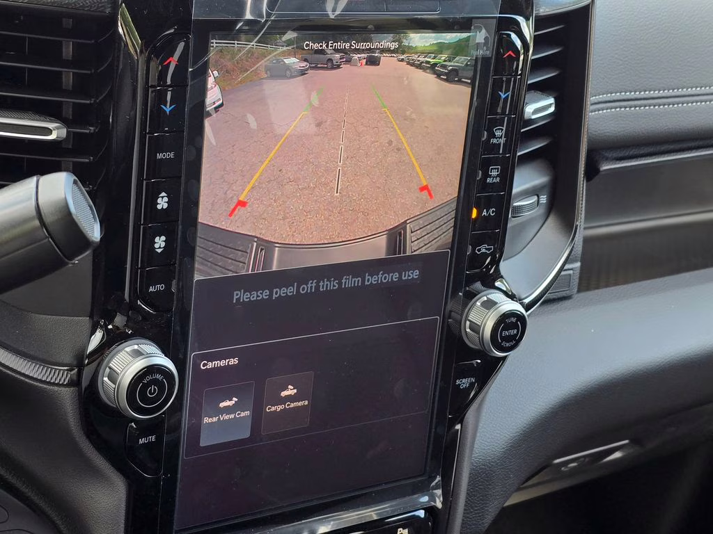 2026 Ceramic Gray Clearcoat Ram 2500 Power Wagon 4X4 Truck