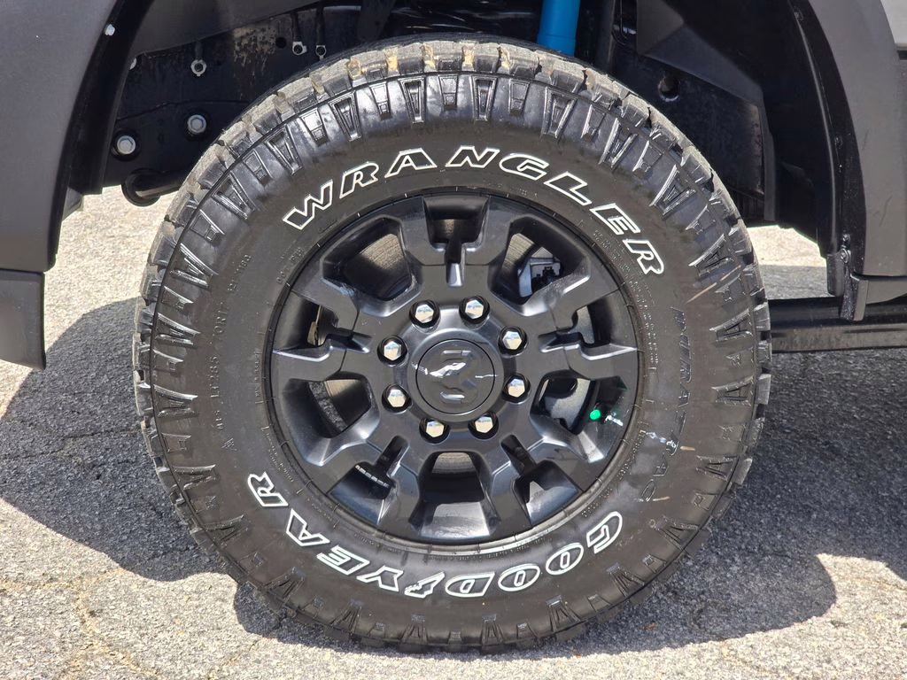 2026 Ceramic Gray Clearcoat Ram 2500 Power Wagon 4X4 Truck