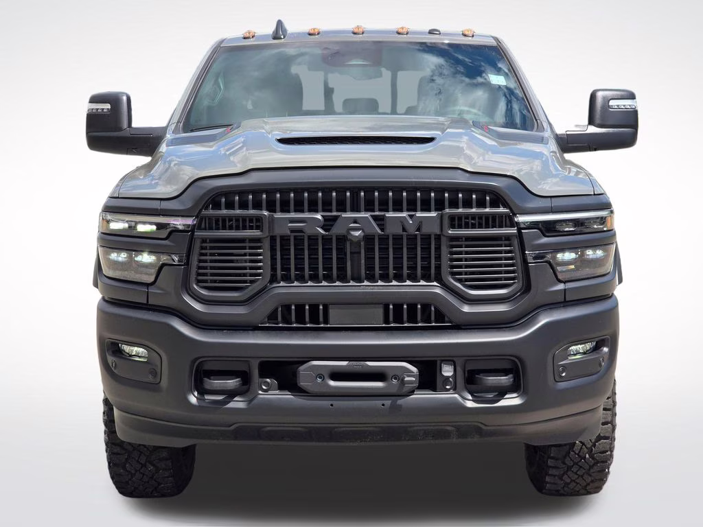 2026 Ceramic Gray Clearcoat Ram 2500 Power Wagon 4X4 Truck