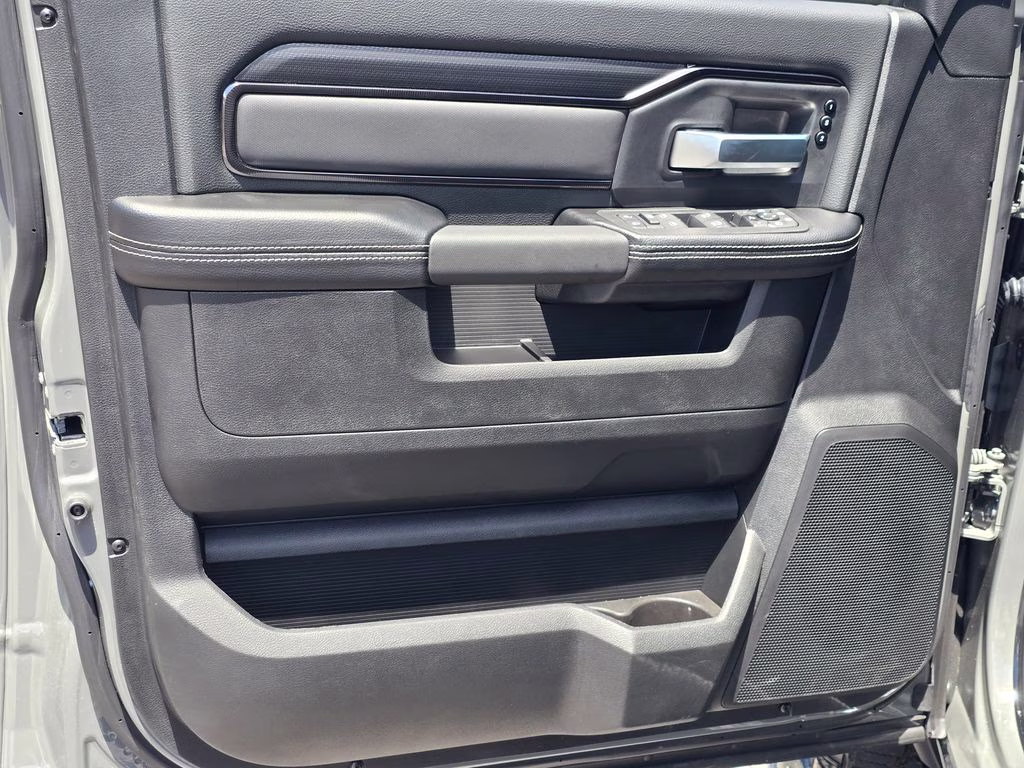 2026 Ceramic Gray Clearcoat Ram 2500 Power Wagon 4X4 Truck