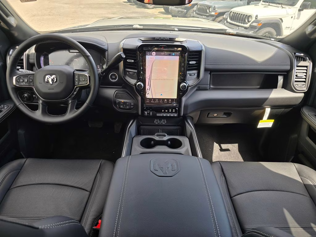 2026 Ceramic Gray Clearcoat Ram 2500 Power Wagon 4X4 Truck