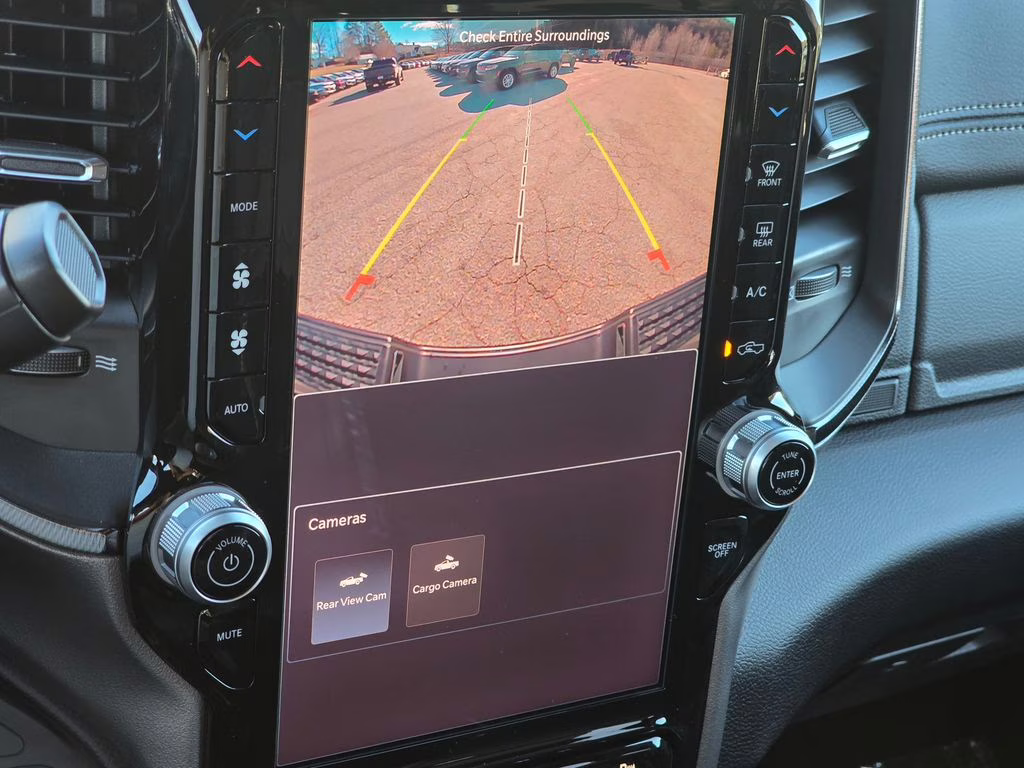 2026 Forged Blue Metallic Ram 2500 Power Wagon 4X4 Truck