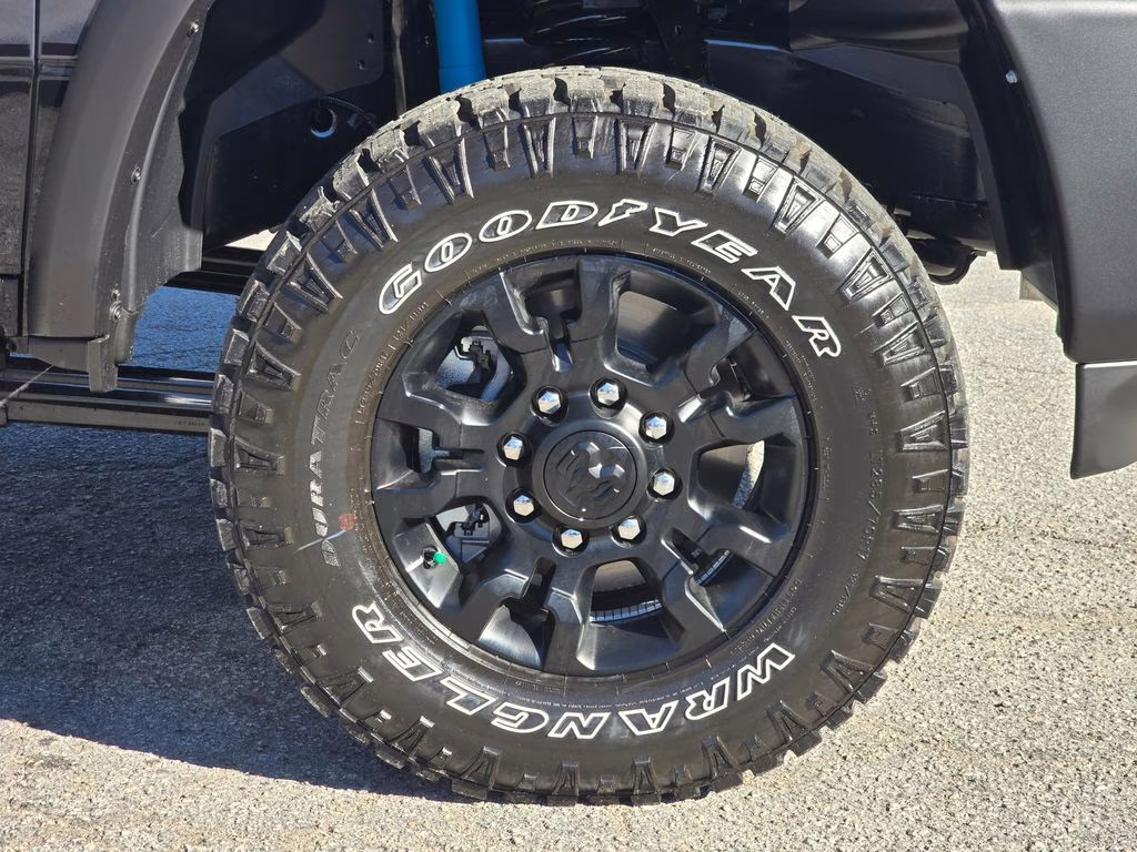 2026 Forged Blue Metallic Ram 2500 Power Wagon 4X4 Truck