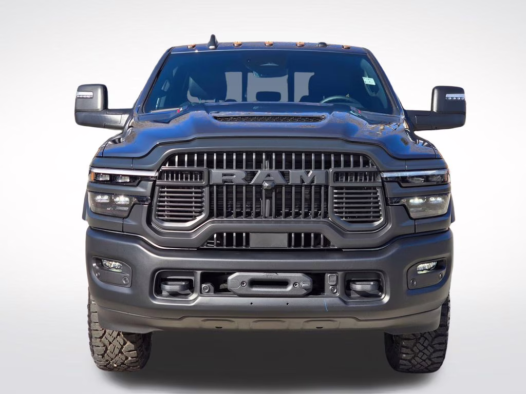 2026 Forged Blue Metallic Ram 2500 Power Wagon 4X4 Truck