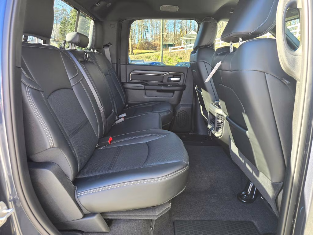 2026 Forged Blue Metallic Ram 2500 Power Wagon 4X4 Truck