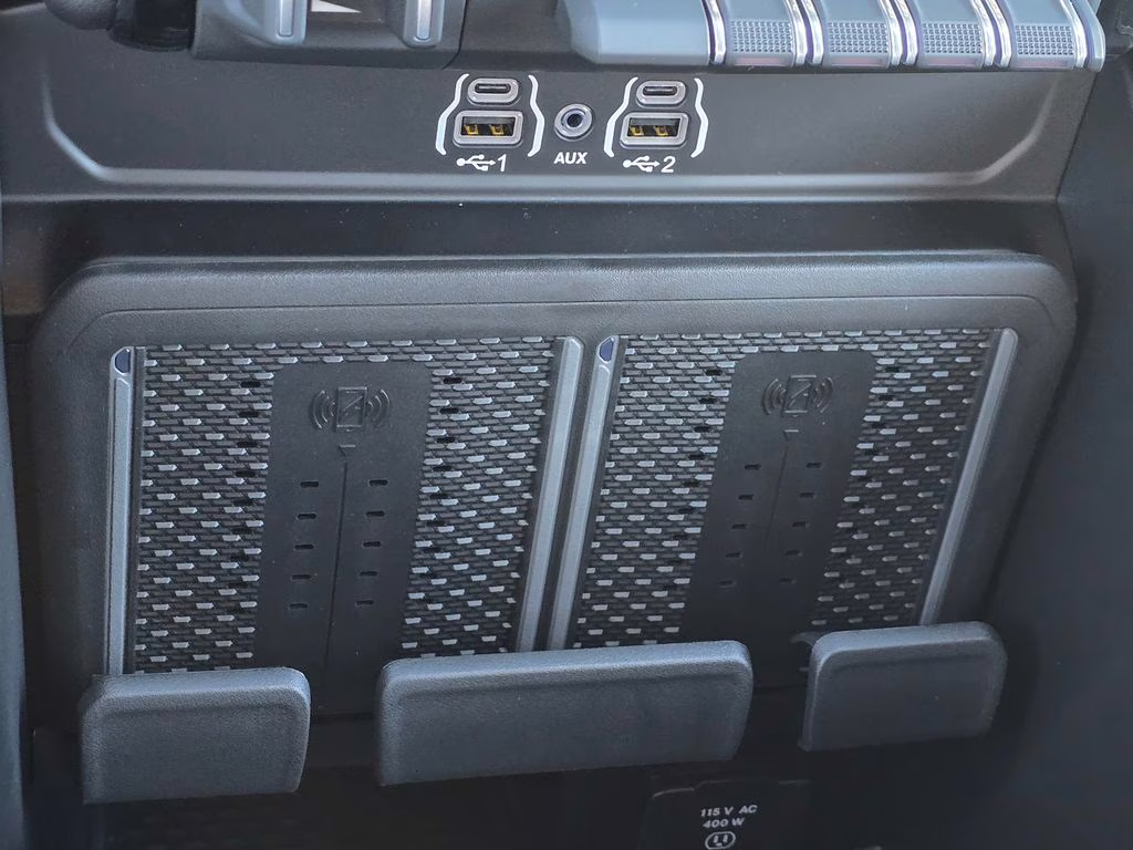 2026 Forged Blue Metallic Ram 2500 Power Wagon 4X4 Truck