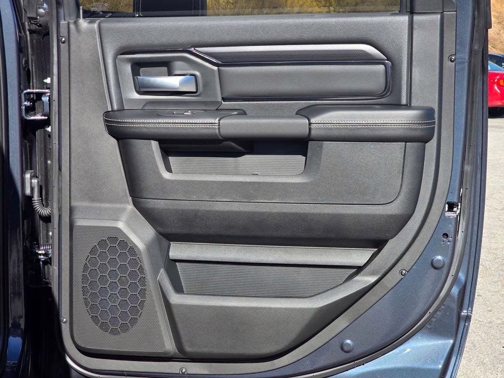 2026 Forged Blue Metallic Ram 2500 Power Wagon 4X4 Truck