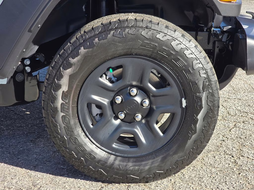 2026 Anvil Clearcoat Jeep Gladiator Sport 4X4 Truck