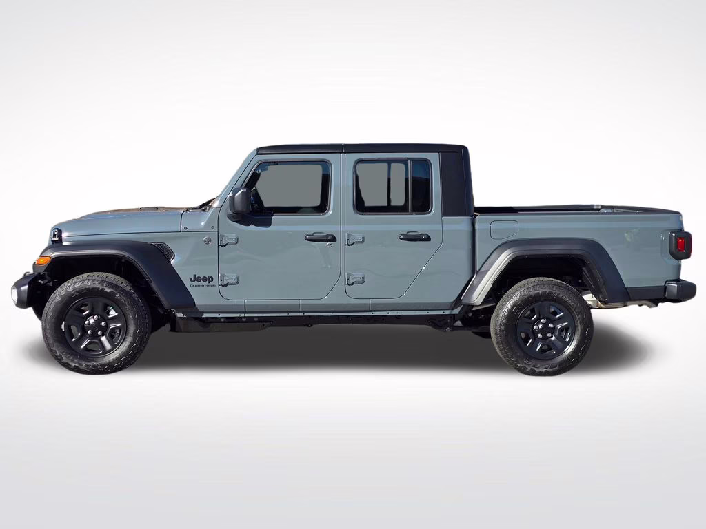 2026 Anvil Clearcoat Jeep Gladiator Sport 4X4 Truck