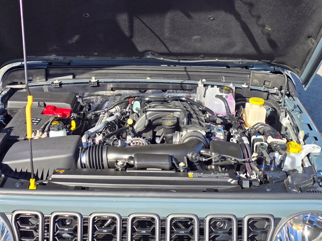 2026 Anvil Clearcoat Jeep Gladiator Sport 4X4 Truck