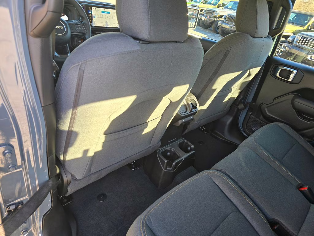 2026 Anvil Clearcoat Jeep Gladiator Sport 4X4 Truck