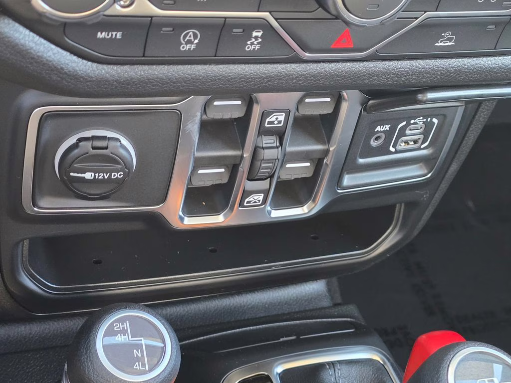 2026 Anvil Clearcoat Jeep Gladiator Sport 4X4 Truck