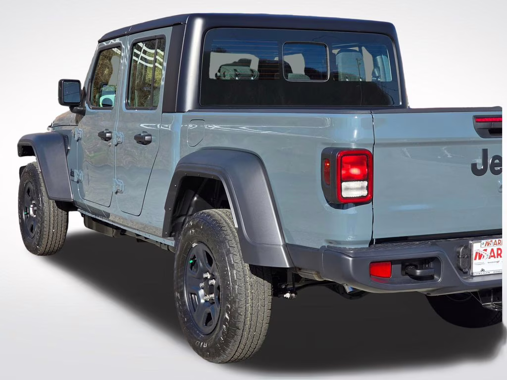 2026 Anvil Clearcoat Jeep Gladiator Sport 4X4 Truck
