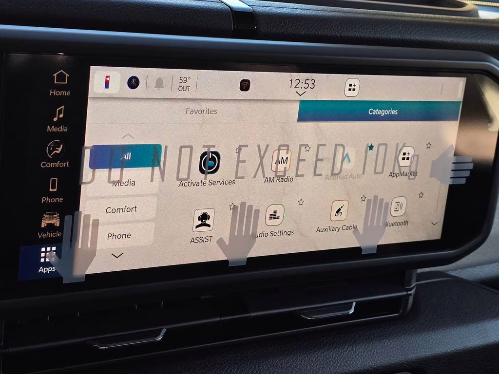 2026 Bright White Clearcoat Jeep Gladiator Sport 4X4 Truck