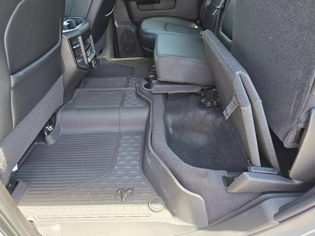 2026 Ceramic Gray Clearcoat Ram 2500 Power Wagon 4X4 Truck