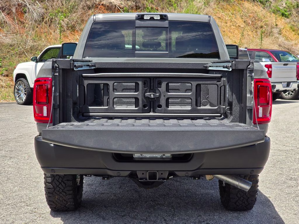 2026 Ceramic Gray Clearcoat Ram 2500 Power Wagon 4X4 Truck