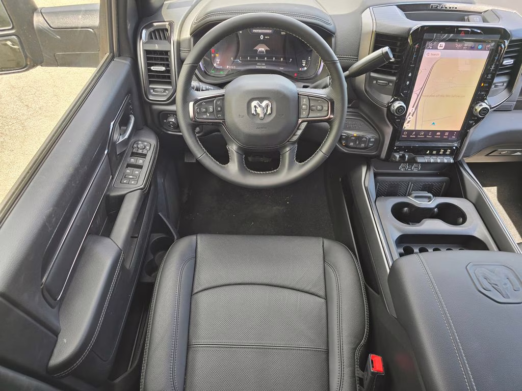 2026 Ceramic Gray Clearcoat Ram 2500 Power Wagon 4X4 Truck